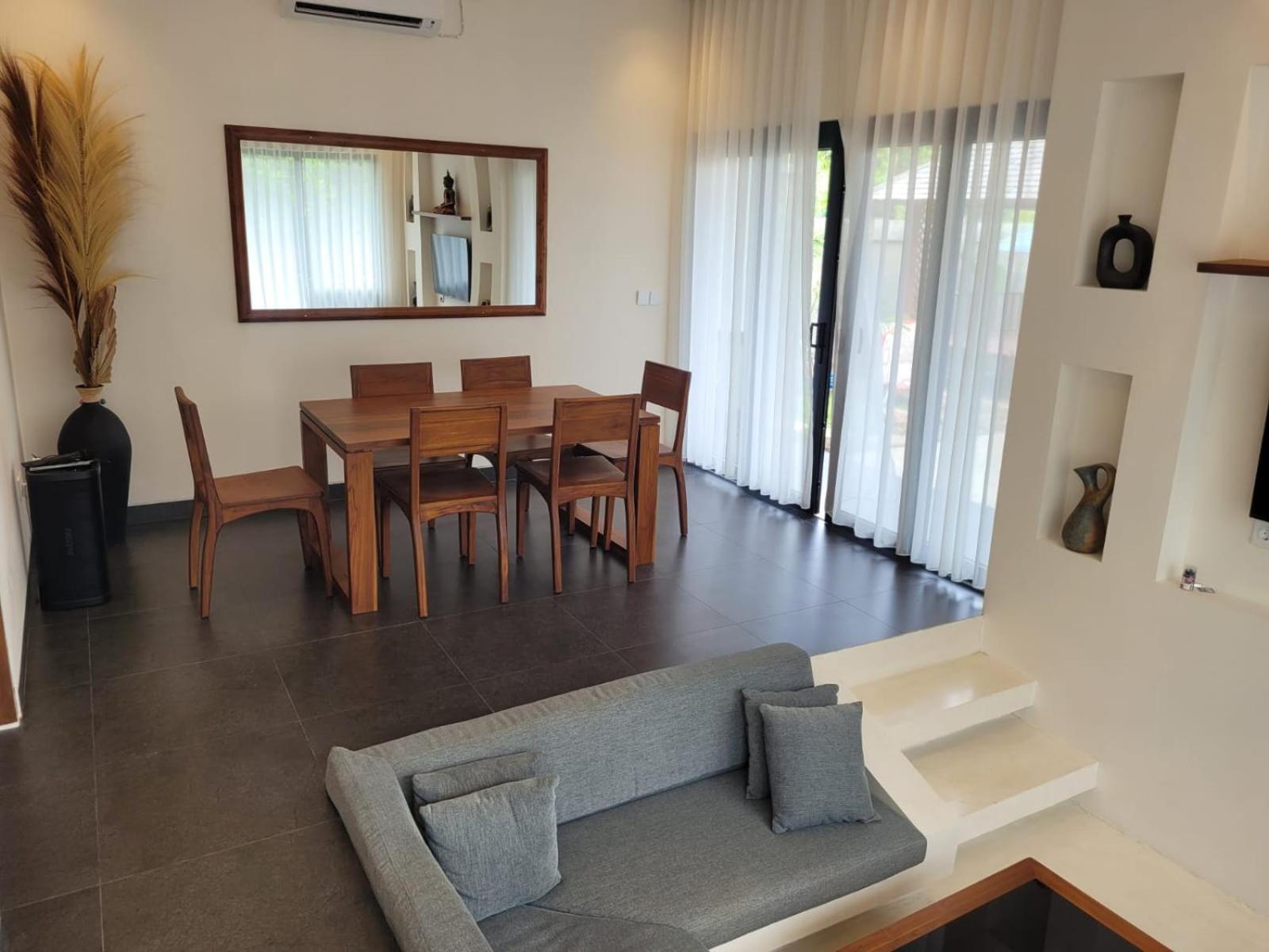 Villa Niang Ando 라부안 바조 외부 사진