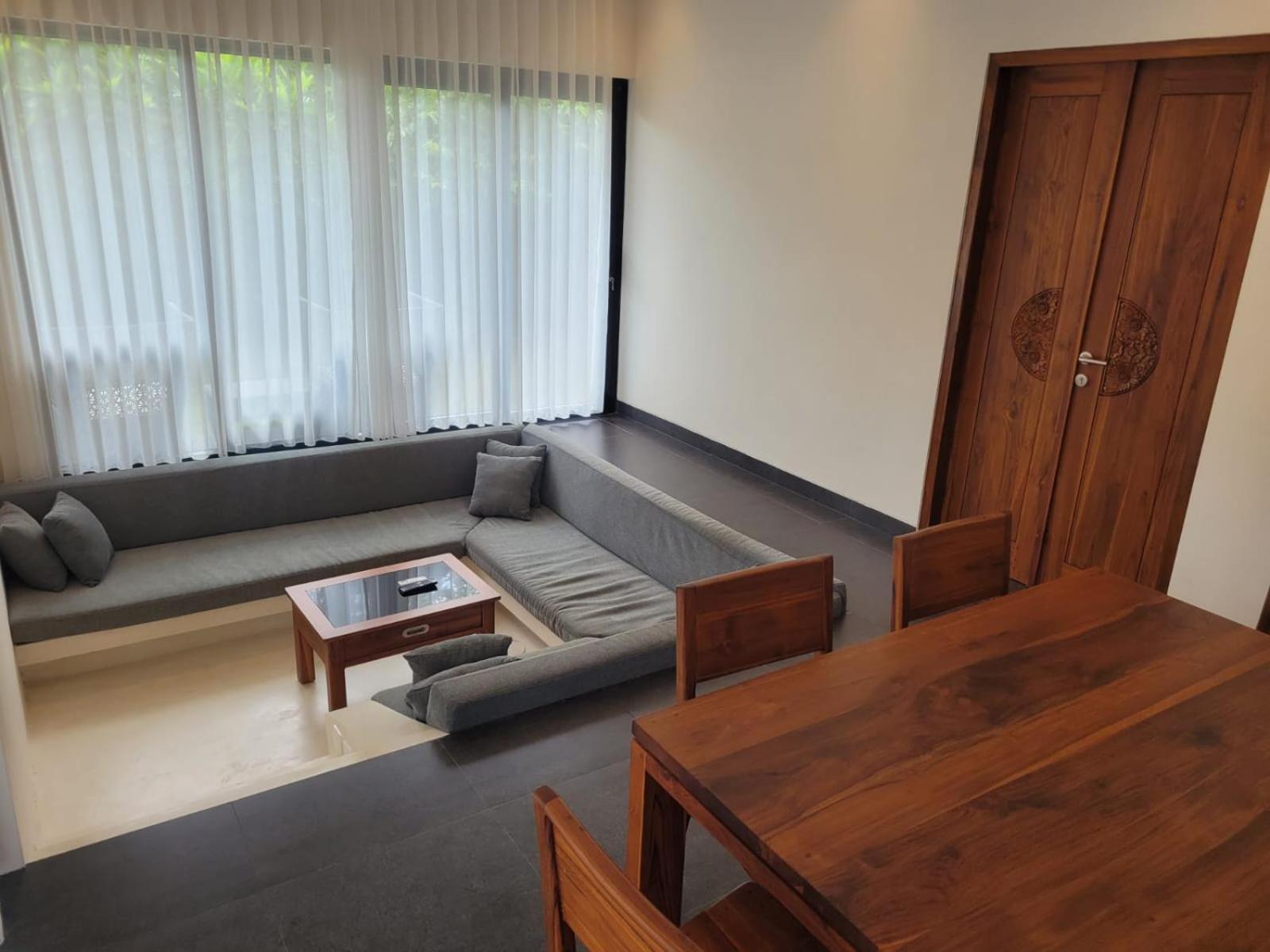 Villa Niang Ando 라부안 바조 외부 사진